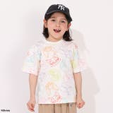 ディズニー WEB限定 ズートピア総柄Tシャツ 1331K | BABYDOLL | 詳細画像4 