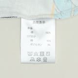 親子お揃い ディズニー WEB限定 パステル総柄Tシャツ 1332A | BABYDOLL | 詳細画像11