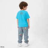 ディズニー 手描き風ロゴキャラクターワッペンTシャツ 1334K | BABYDOLL | 詳細画像3