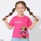 ディズニー 手描き風ロゴキャラクターワッペンTシャツ 1334K | BABYDOLL | 詳細画像6