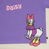 ディズニー 手描き風ロゴキャラクターワッペンTシャツ 1334K | BABYDOLL | 詳細画像15