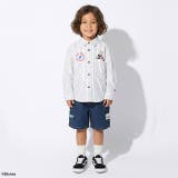 ディズニー ストライプシャツ 1338K | BABYDOLL | 詳細画像2 