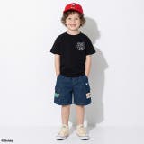 親子お揃い ディズニー バックプリントTシャツ 1339K | BABYDOLL | 詳細画像2 