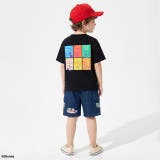 親子お揃い ディズニー バックプリントTシャツ 1339K | BABYDOLL | 詳細画像3 