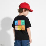 親子お揃い ディズニー バックプリントTシャツ 1339K | BABYDOLL | 詳細画像6 