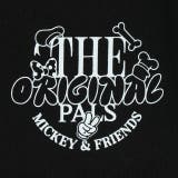 親子お揃い ディズニー バックプリントTシャツ 1339K | BABYDOLL | 詳細画像9 