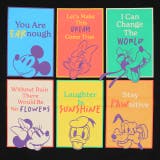 親子お揃い ディズニー バックプリントTシャツ 1339K | BABYDOLL | 詳細画像10 