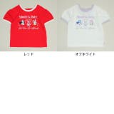 ディズニー バックリボンTシャツ 1340K | BABYDOLL | 詳細画像8 