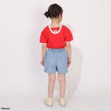 ディズニー バックリボンTシャツ 1340K | BABYDOLL | 詳細画像3 