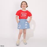 ディズニー バックリボンTシャツ 1340K | BABYDOLL | 詳細画像4 