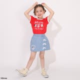 ディズニー バックリボンTシャツ 1340K | BABYDOLL | 詳細画像6 