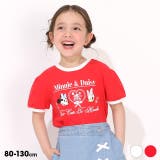ディズニー バックリボンTシャツ 1340K | BABYDOLL | 詳細画像1 