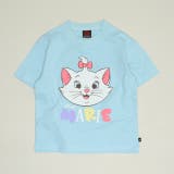 マリー | 親子お揃い ディズニー フロッキーTシャツ 1341K | BABYDOLL