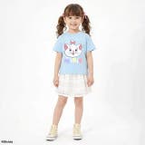 親子お揃い ディズニー フロッキーTシャツ 1341K | BABYDOLL | 詳細画像2