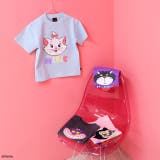 親子お揃い ディズニー フロッキーTシャツ 1341K | BABYDOLL | 詳細画像7