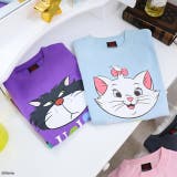 親子お揃い ディズニー フロッキーTシャツ 1341K | BABYDOLL | 詳細画像11