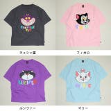 親子お揃い ディズニー フロッキーTシャツ 1341A | BABYDOLL | 詳細画像7 