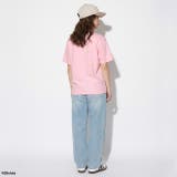 親子お揃い ディズニー フロッキーTシャツ 1341A | BABYDOLL | 詳細画像3 