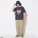 親子お揃い ディズニー フロッキーTシャツ 1341A | BABYDOLL | 詳細画像5 