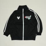 ミッキー | 親子お揃い ディズニー ラインジャケット 1342K | BABYDOLL