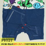 ディズニー カラフル総柄ロンパース 1344B | BABYDOLL | 詳細画像7 