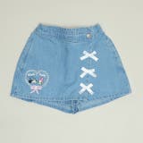 デニム | ディズニー ラップショートパンツ 1352K | BABYDOLL