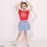 ディズニー ラップショートパンツ 1352K | BABYDOLL | 詳細画像7 