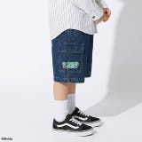 ディズニー カーゴハーフパンツ 1353K | BABYDOLL | 詳細画像6 