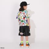 ディズニー カーゴハーフパンツ 1353K | BABYDOLL | 詳細画像8 