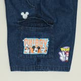 ディズニー カーゴハーフパンツ 1353K | BABYDOLL | 詳細画像18 