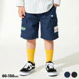 ディズニー カーゴハーフパンツ 1353K | BABYDOLL | 詳細画像1 