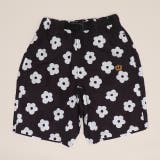 花柄 | WEB限定 総柄ハーフパンツ 1354K | BABYDOLL