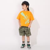 WEB限定 総柄ハーフパンツ 1354K | BABYDOLL | 詳細画像4 