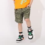 WEB限定 総柄ハーフパンツ 1354K | BABYDOLL | 詳細画像6 