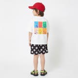 WEB限定 総柄ハーフパンツ 1354K | BABYDOLL | 詳細画像8 