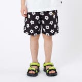 WEB限定 総柄ハーフパンツ 1354K | BABYDOLL | 詳細画像9 