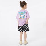 WEB限定 総柄ハーフパンツ 1354K | BABYDOLL | 詳細画像11 