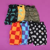 WEB限定 総柄ハーフパンツ 1354K | BABYDOLL | 詳細画像15 