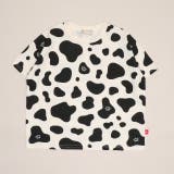 ウシ柄 | WEB限定 総柄Tシャツ 1355K | BABYDOLL
