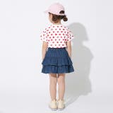 WEB限定 総柄Tシャツ 1355K | BABYDOLL | 詳細画像9 