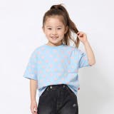 WEB限定 総柄Tシャツ 1355K | BABYDOLL | 詳細画像13 