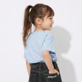 WEB限定 総柄Tシャツ 1355K | BABYDOLL | 詳細画像14 