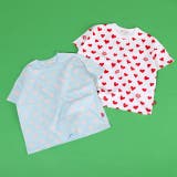 WEB限定 総柄Tシャツ 1355K | BABYDOLL | 詳細画像12 