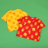 WEB限定 総柄Tシャツ 1355K | BABYDOLL | 詳細画像14 