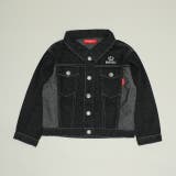 ブラック | コンビネーションジャケット 1378K | BABYDOLL