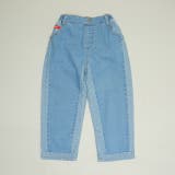 ブルー | コンビネーションロングパンツ 1379K | BABYDOLL