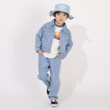 コンビネーションロングパンツ 1379K | BABYDOLL | 詳細画像6 