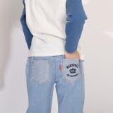 コンビネーションロングパンツ 1379K | BABYDOLL | 詳細画像9 