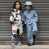 コンビネーションロングパンツ 1379K | BABYDOLL | 詳細画像17 