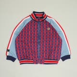 レッド | モノグラムジャケット 1381K （ボトムス別売） | BABYDOLL